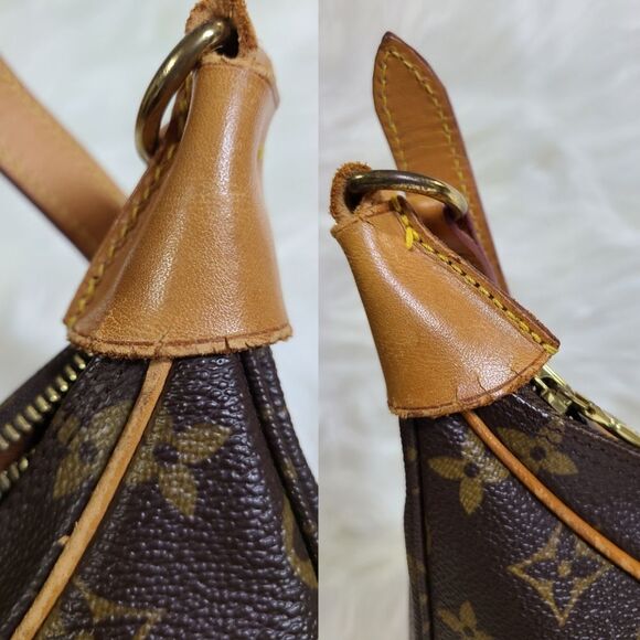 💯 Authentic Louis Vuitton Boulogne  Handbag 🍀 - Picture 14 of 17
